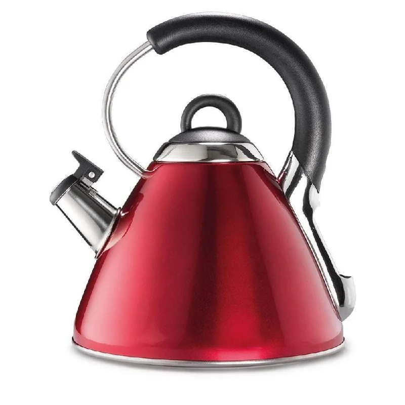 - Custom pet birthday cakeBaccarat Barista Italico Stovetop Whistling Kettle 2.2L Red