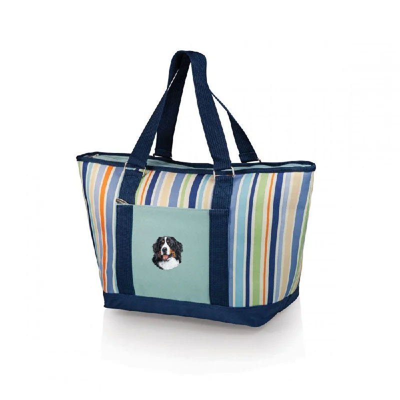 - ​​Pet toys under 10 yuanBernese Mountain Dog Embroidered Topanga Cooler Tote Bag