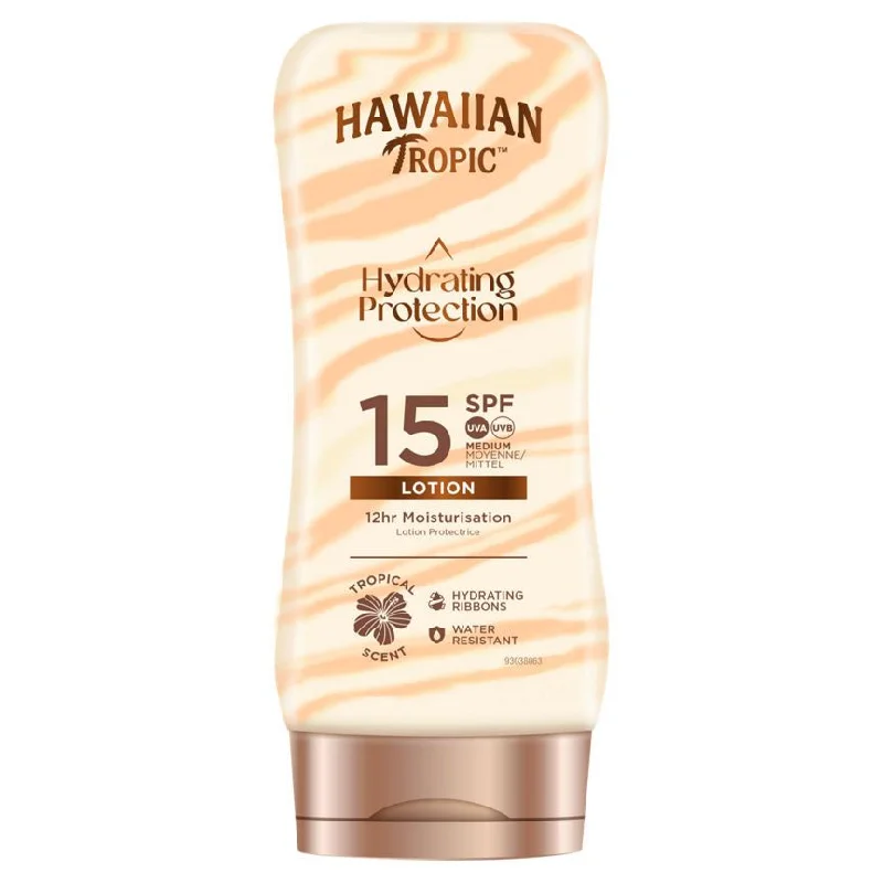 Pet ProductsHawaiian Tropic Silk Hydration Lotion SPF 15