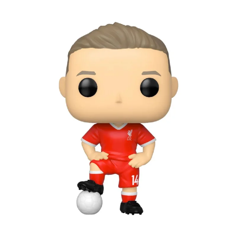 - Foldable and portable cat bagFunko Pop! Liverpool - Jordan Henderson #26