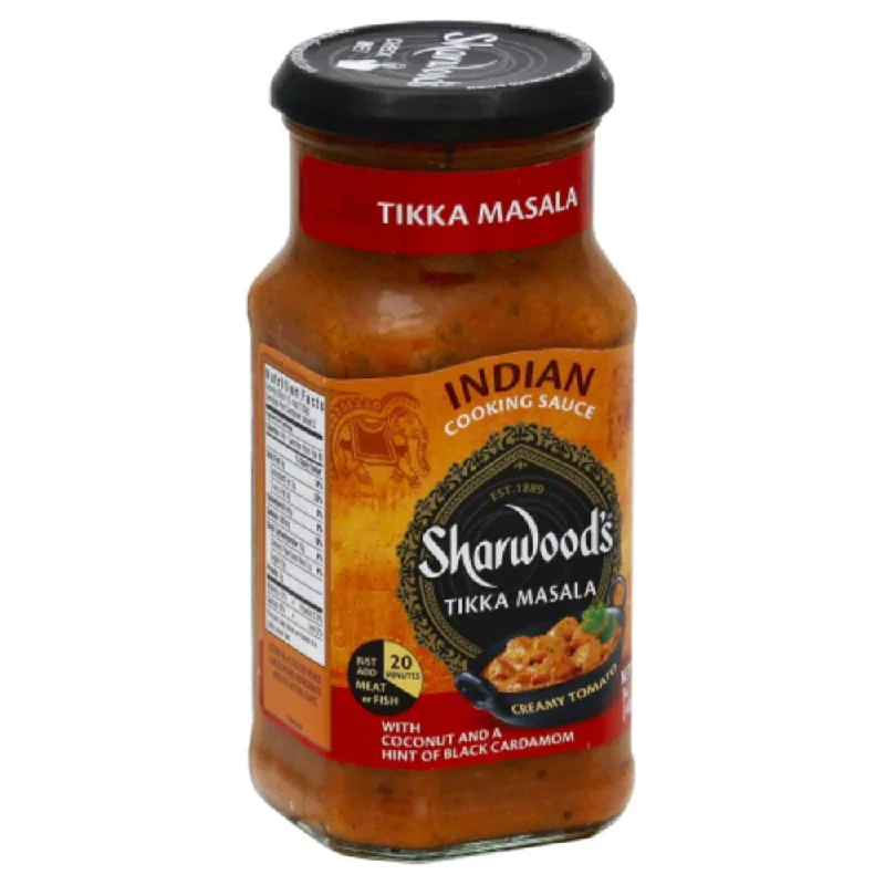 - Pet diabetes prescription foodSharwood - Tikka Masala Cooking Sauce