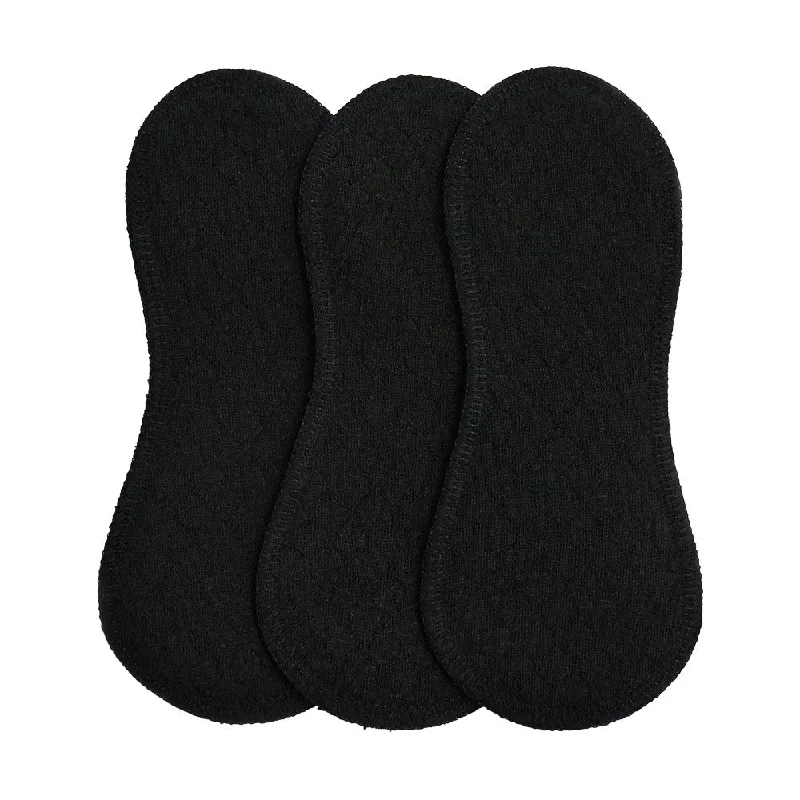 - Cat hair ball removal and hair removal creamImse Mini Black Workout Period Pads - 3 Pack