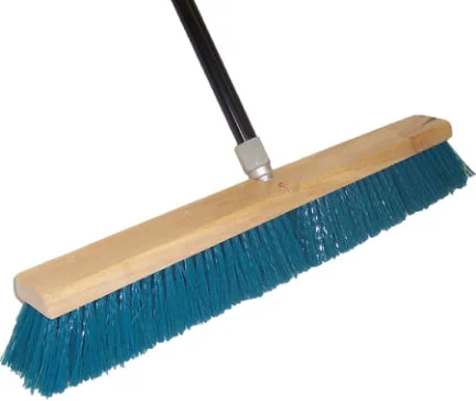 - Degradable pet feces bagPUSHBROOM 24 IN FAIRMONT POLY