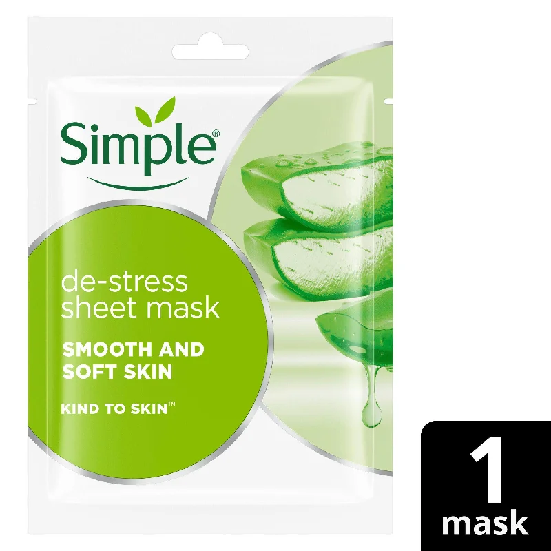 - Car dog seat beltSimple Kind to Skin Face Sheet Mask De Stress