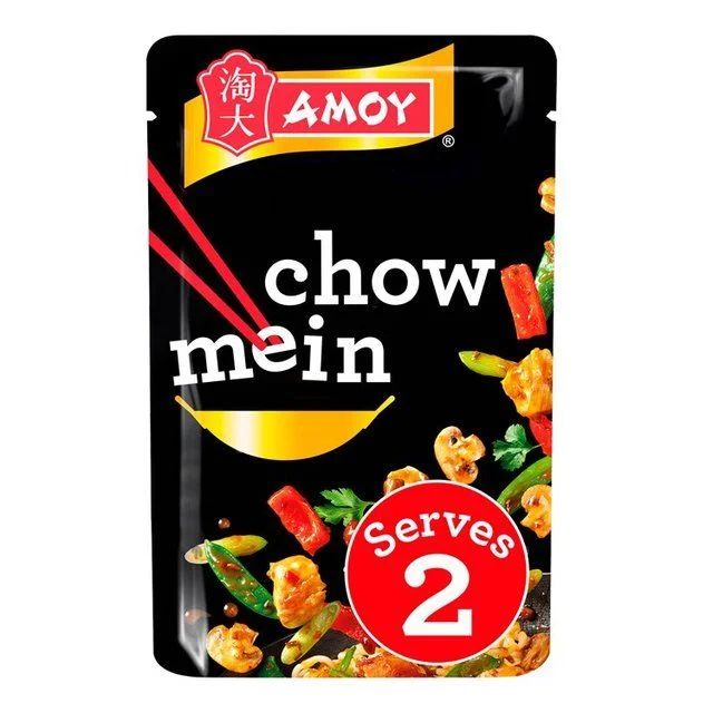 - Pet stroller can be taken on the planeAmoy Chow Mein Stir Fry Sauce   120g