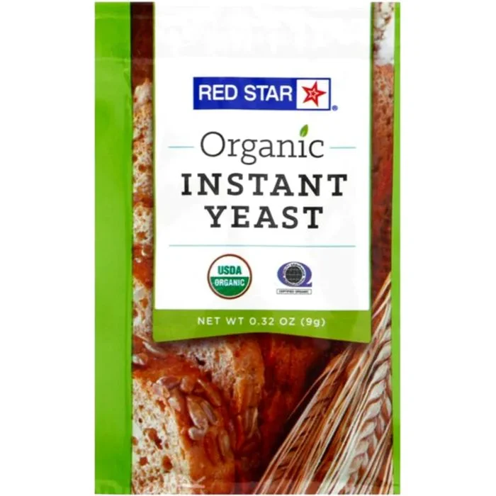 - Dog heart rate monitoring collarRed Star Organic Yeast 0.32 Oz - Pack Of 20