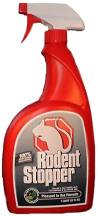 - Air box TSA certified check-inRODENT STOPPER 32OZ  RTU