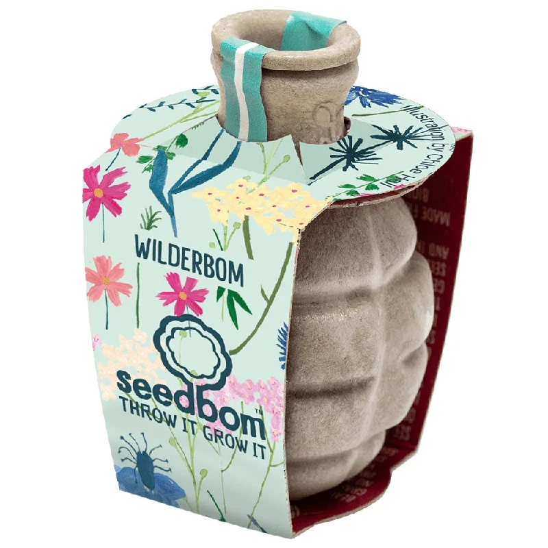 - Degradable pet feces bagKabloom Wilderbom Seedbom