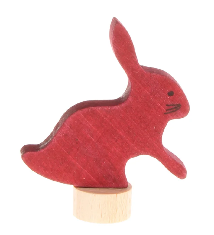 - Pet vitamin complex nutrition tabletsGrimm's Rabbit Decorative Figure