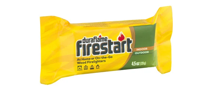 - Remote interactive pet feederDuraflame® Firestart® Indoor/Outdoor Firelighters