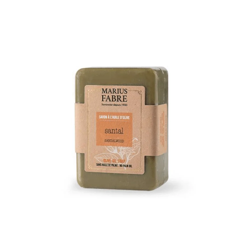 - Degradable pet feces bagMarius Fabre Olive Oil Bar Soap - Sandalwood (150 g) #10086605