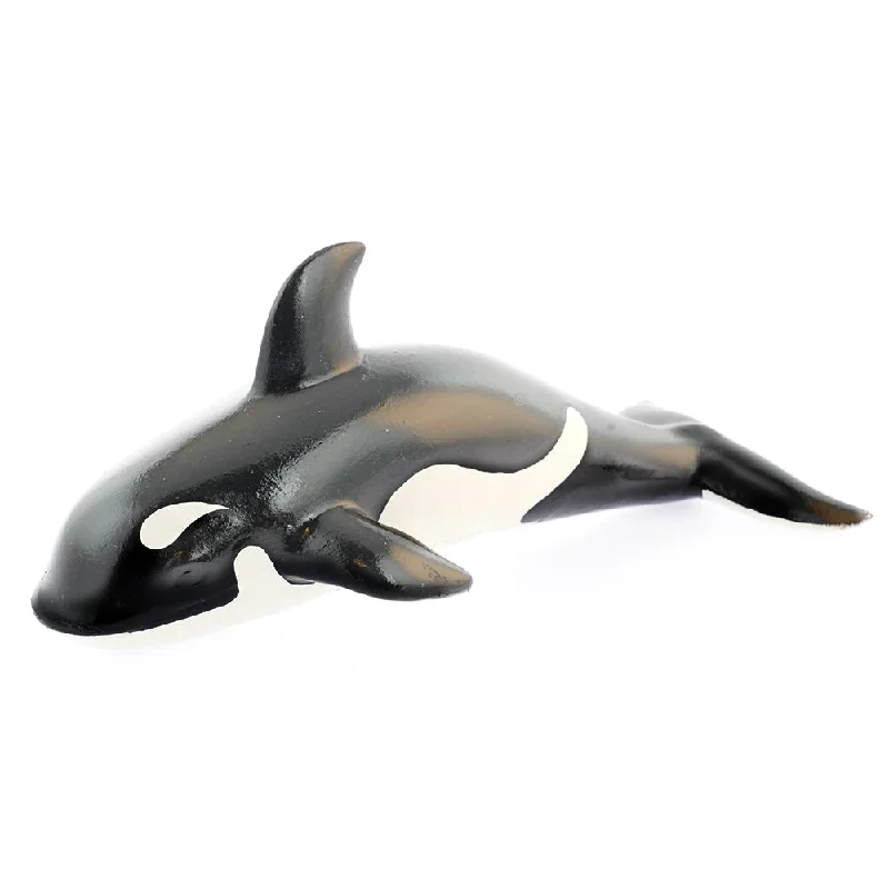 - Pet monitor with cameraGreen Rubber Toys Orca