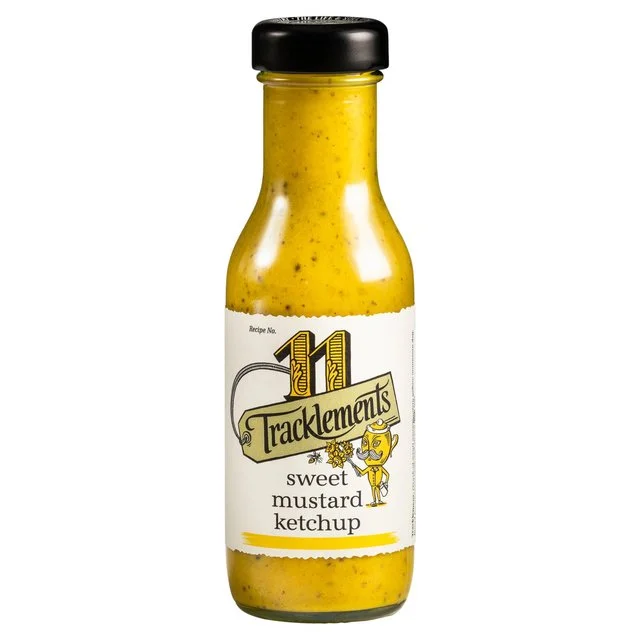 - Winter dog thick down jacketTracklements Sweet Mustard Ketchup   290g