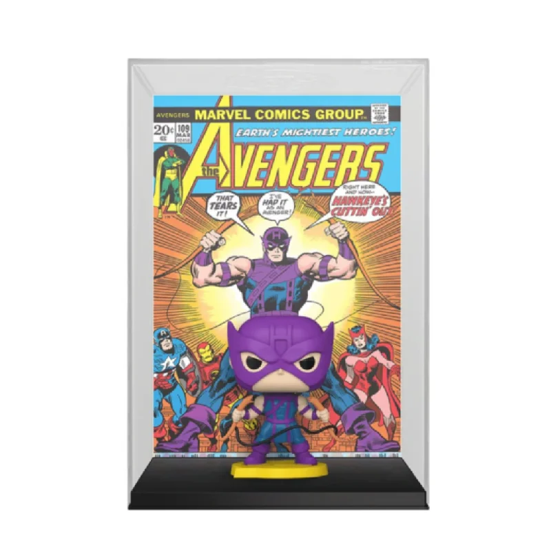 - Climbing pet constant temperature heating padFunko Pop! Comic Cover: Marvel Avengers - Hawkeye #32