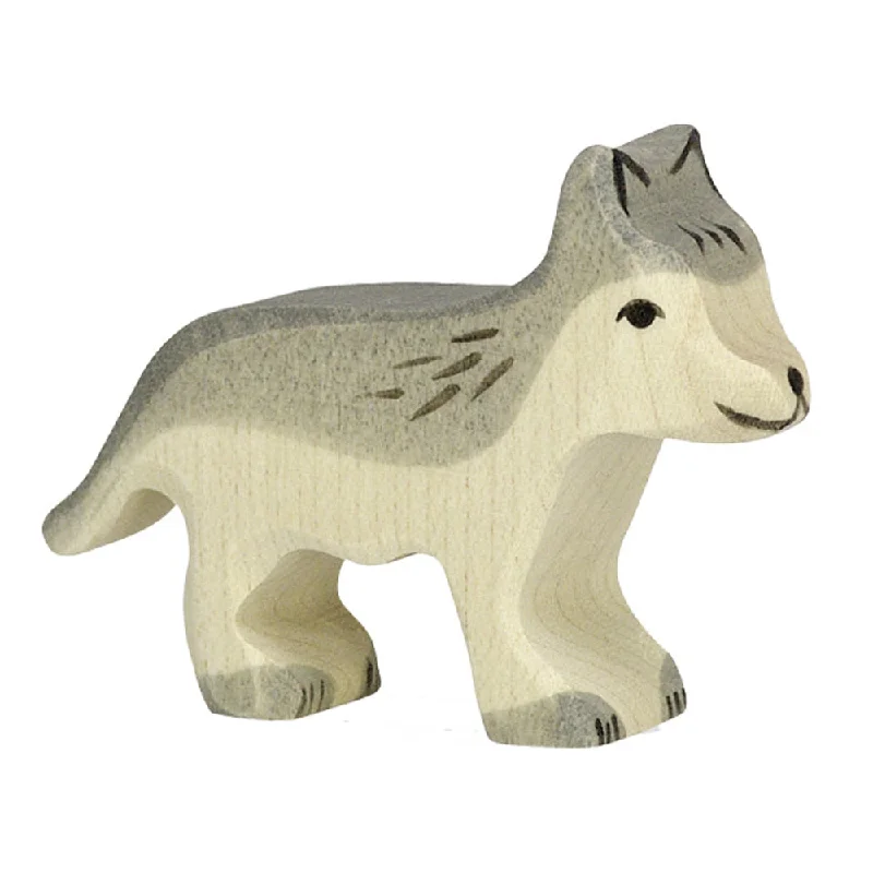 - Dog disposable foam shower gelHolztiger Small Wolf