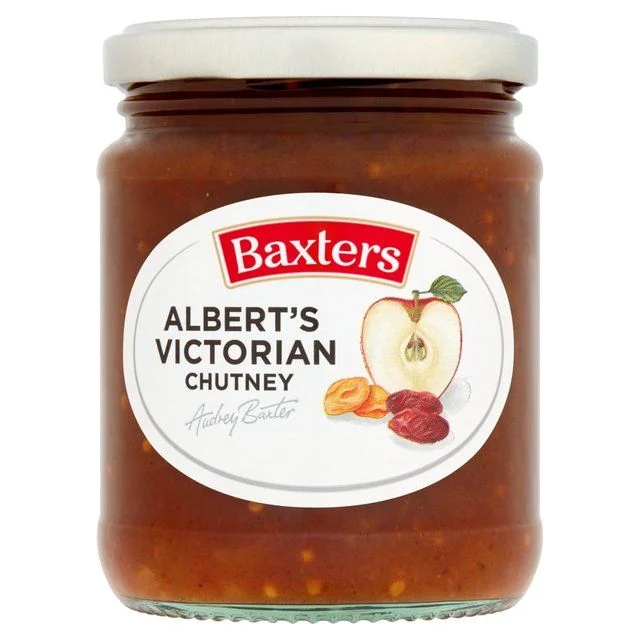 - Dog anti-slip matBaxters Alberts Victorian Chutney   312g