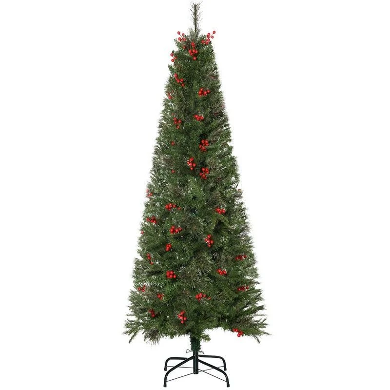 ---7 Foot Christmas Tree Artificial - 746 Tips