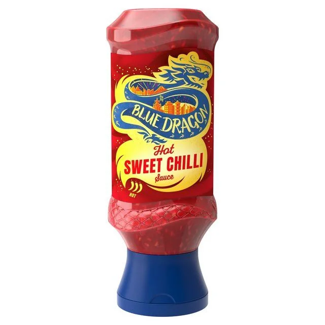 - Dog heart rate monitoring collarBlue Dragon Hot Thai Sweet Chilli Sauce   315g