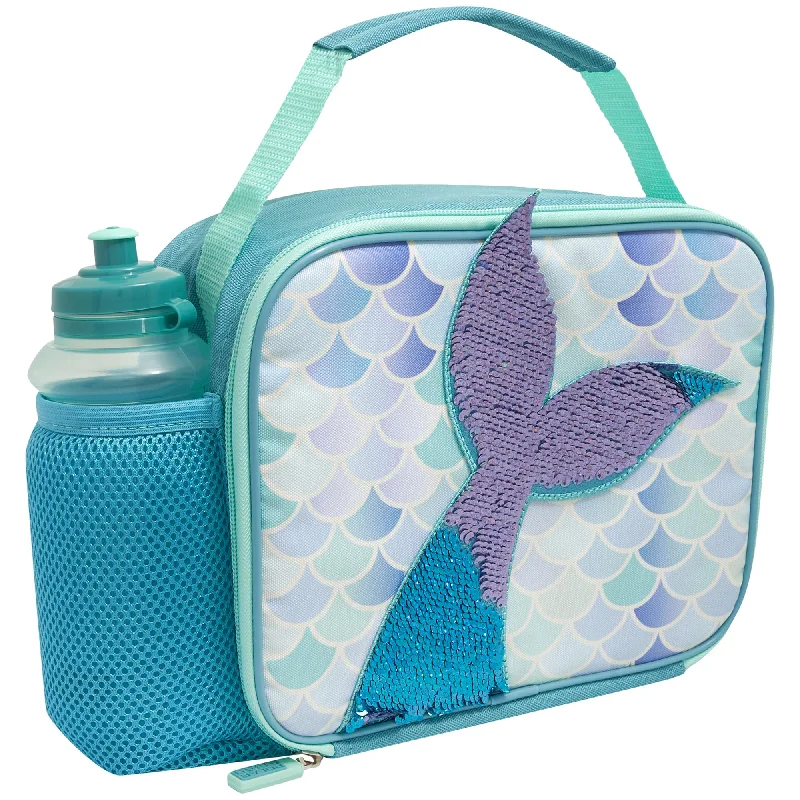 - Automatic induction pet water dispenserPolar Gear Mermaid Lunch Bag & Water Bottle