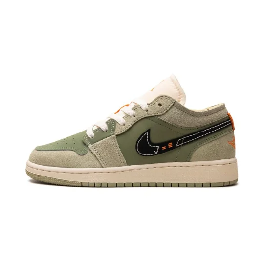  -Anti-scratch sofa protective coverJordan 1 Low SE Sky J Light Olive (GS)