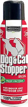  -Non-contact cat thermometerDOG AND CAT STOPPER AEROSOL  15 OZ