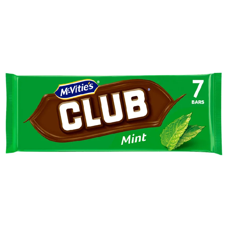 - Solid wood cat climbing frame customizedMcVitie's Club Mint Chocolate Biscuit Bar Multipack 7x23g