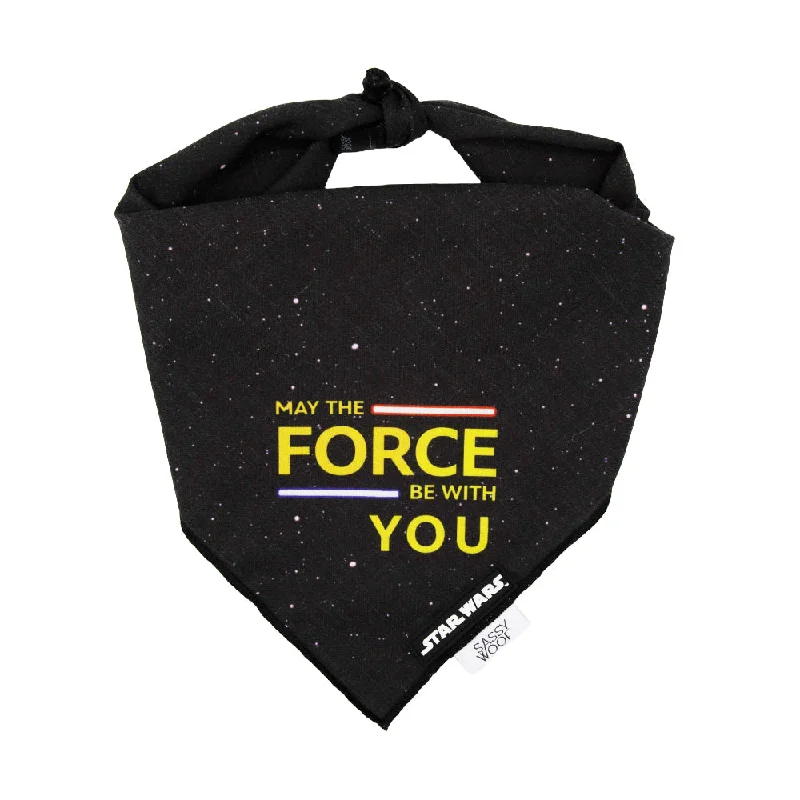 - Hamster silent running wheel to prevent chewingDog Bandana - STAR WARS™ The Force