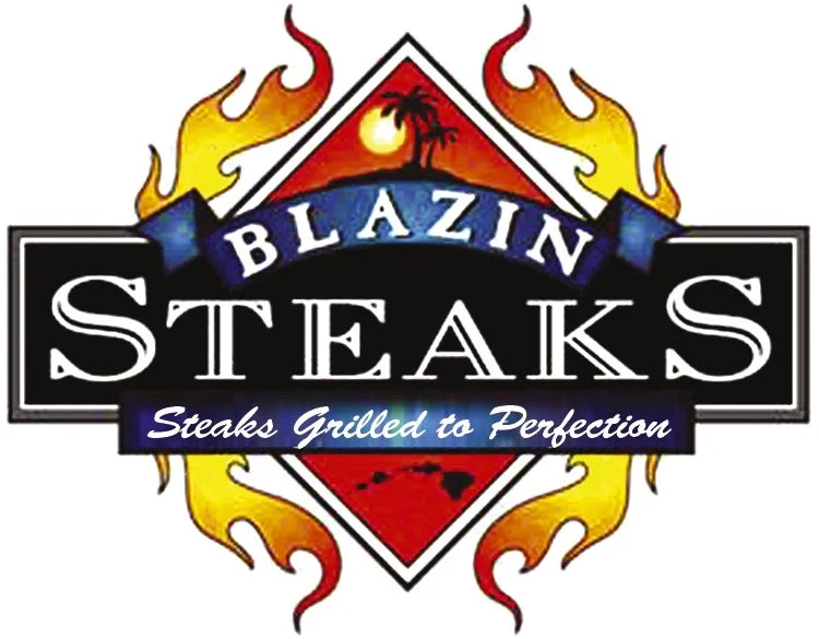 - Dog anti-slip matBlazin Steaks