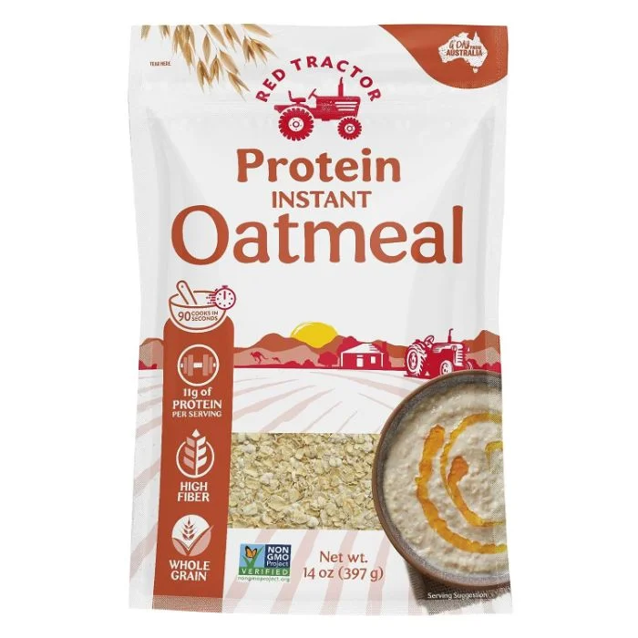 - Pregnant cat delivery room warming boxRed Tractor Instant Creamy Australian Oats 14 Oz - Pack Of 6