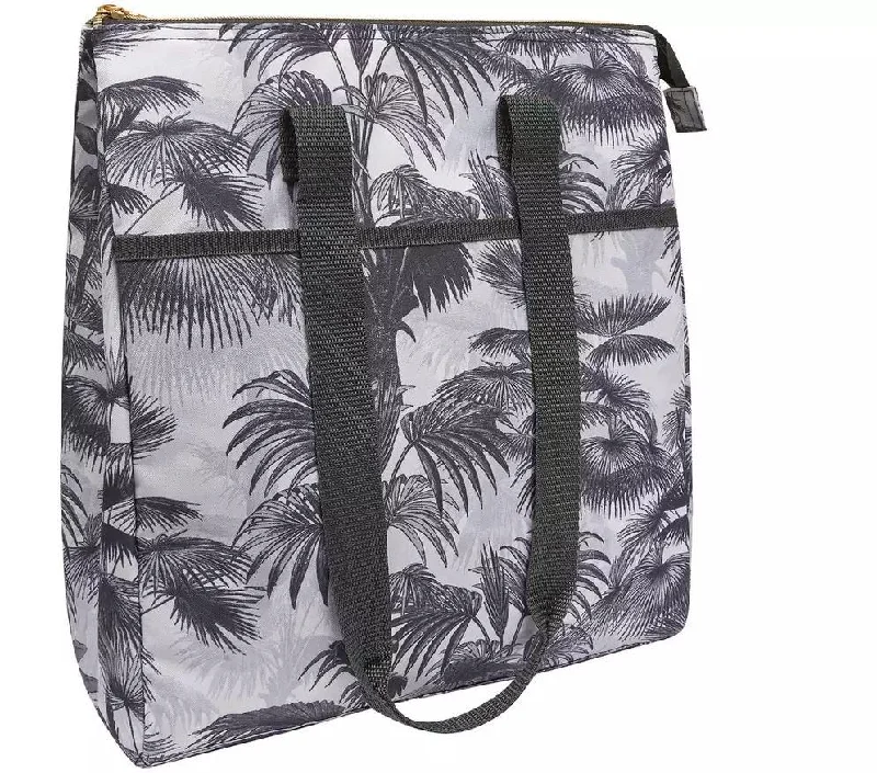 - Pet monitor with cameraHabitat Tote/Backpack Cool Bag Palm Print