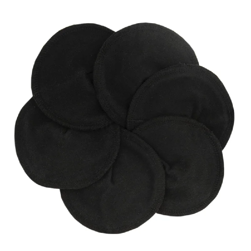 - Winter warm clothes for short-haired dogsImse Vimse Organic Cotton Nursing Pads - Black