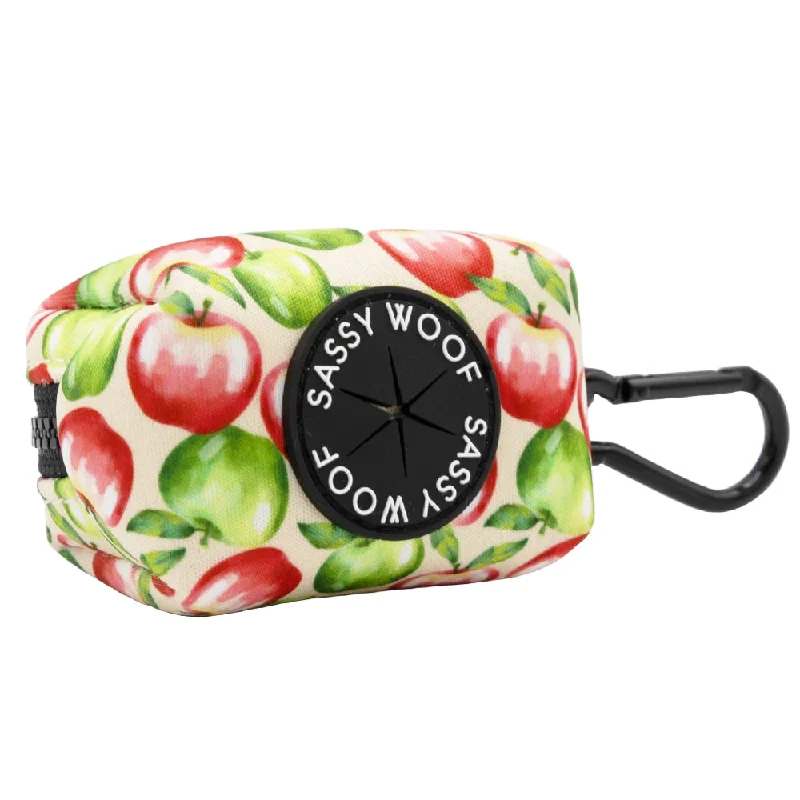 - Teething and chewing toys for puppiesDog Waste Bag Holder - Apple of My Eye