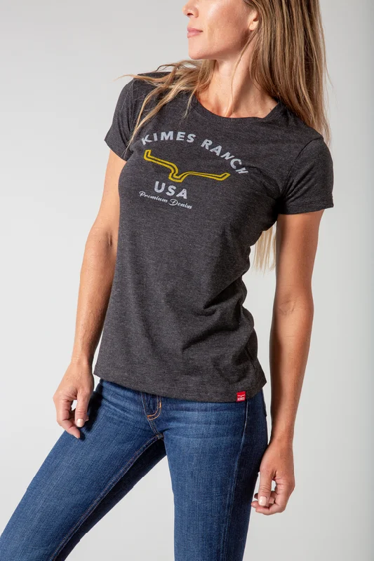 ---Ladies Arch Tee