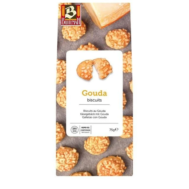 - Deodorizing cat litter tofu litterBuiteman Swiss Gruyere Bites   75g