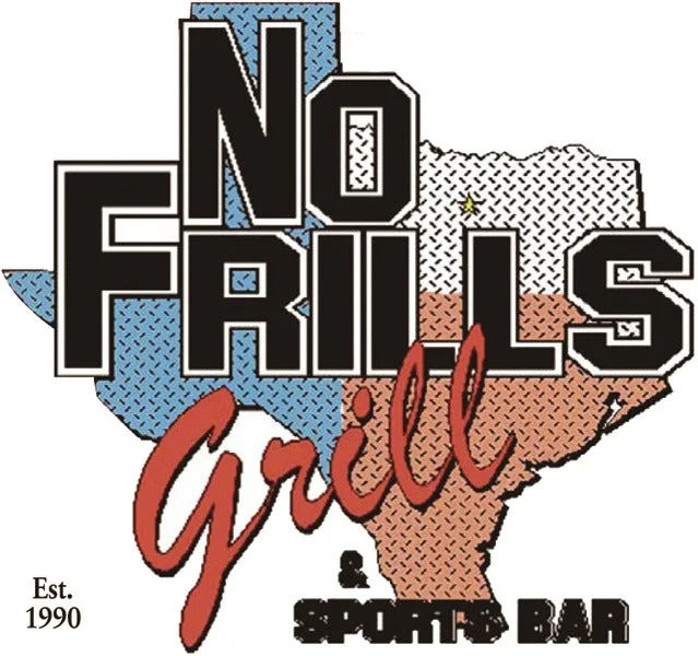 ---No Frills Grill & Sports Bar