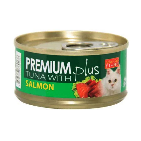 - Foldable and portable cat bag*DONATION TO TAC* Aristo-Cats Premium Plus Tuna with Salmon 80g x 24