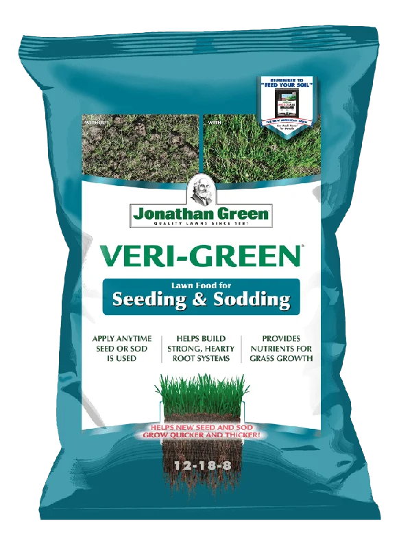 - Pet stroller can be taken on the planeJonathan Green Veri-Green Starter Lawn Fertilizer for Seeding & Sodding