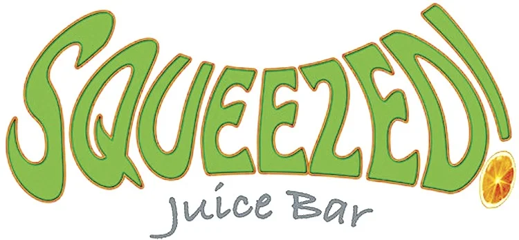 - Organic cotton dog bibsSqueezed Juice Bar