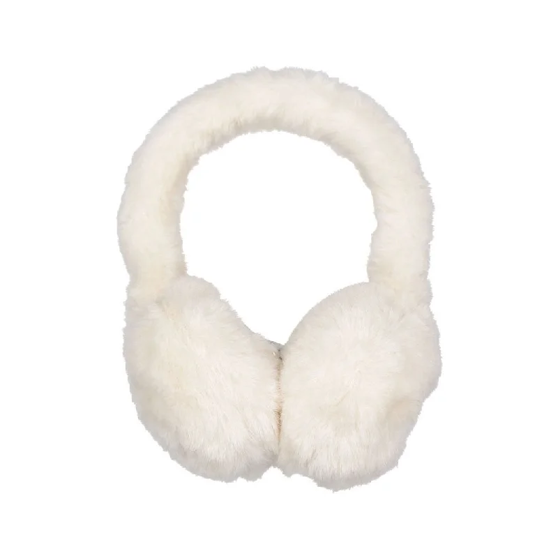 - Parrot climbing and standing wooden frameBonpoint White  Doline Earmuffs