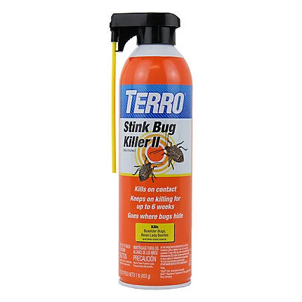 - Summer pet ice matTERRO® Stink Bug Killer - Aerosol Spray