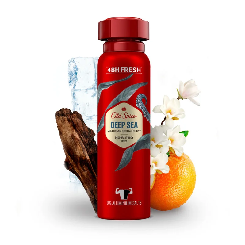 - Hamster silent running wheel to prevent chewingOld Spice Deep Sea Deodorant Body Spray For Men