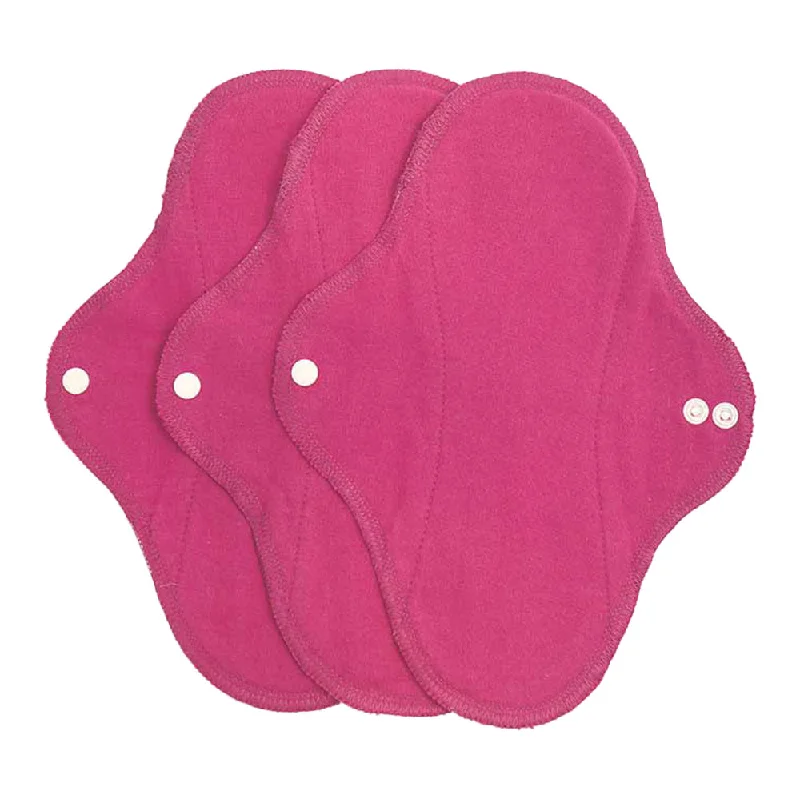 - ​​Pet toys under 10 yuanImse Classic Cotton Flannel Regular Menstrual Pads 3 Pack - Sangria Solid