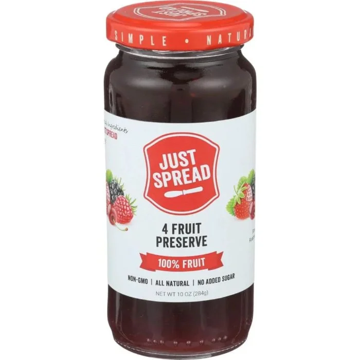 - Pet diabetes prescription foodJust Spread - Preserve 100pct Fruit 4 Fruit 10 Oz - Pack Of 6