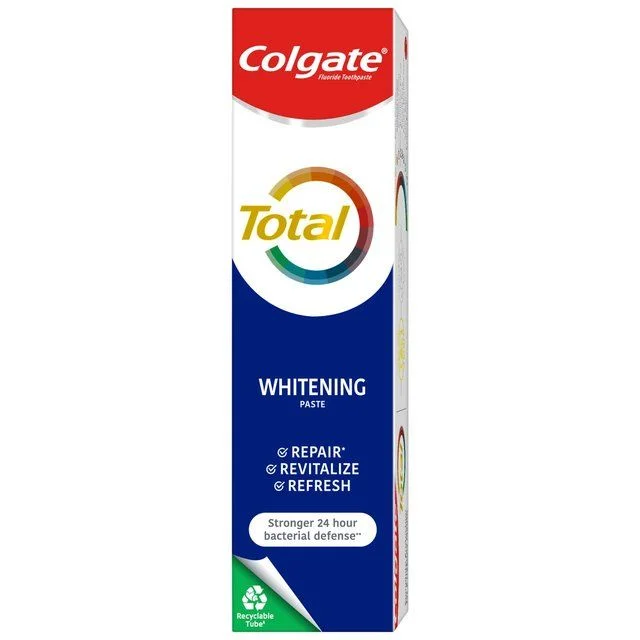 - Automatic temperature adjustment cat bedColgate Total Whitening Toothpaste   75ml