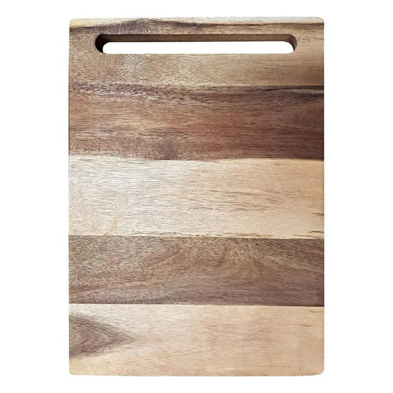 - ​​Christmas pet Christmas clothingBaccarat Butchers Corner Acacia Rectangle Chopping Board 43cm