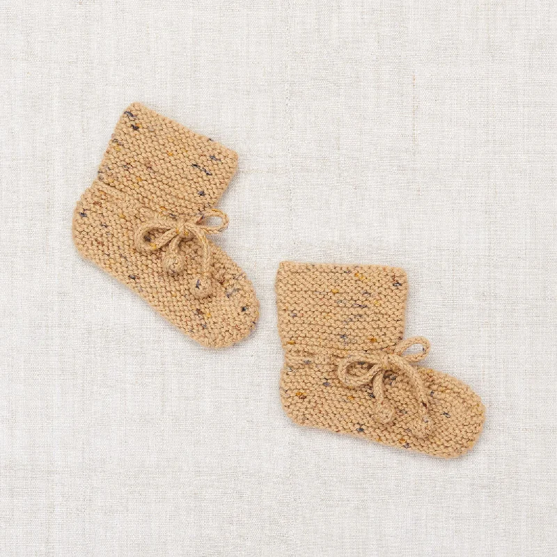 - Pet diabetes prescription foodMisha and Puff Layette Classic Booties - Camel Confetti