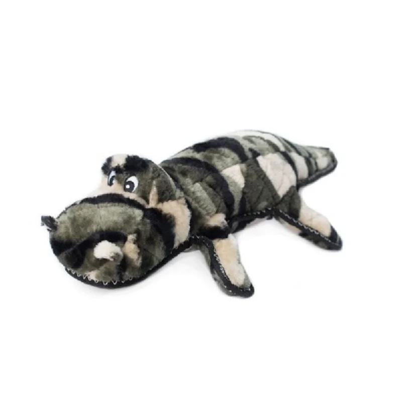  -Anti-scratch sofa protective coverZippyPaws Z-Stitch Camron the Camo Gator Plush Dog Toy