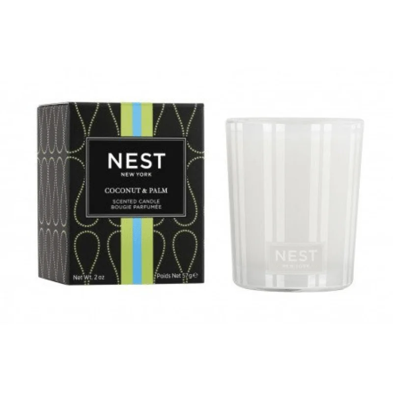 - Pet vitamin complex nutrition tabletsNest Fragrances Coconut & Palm Votive Candle (2 oz) #10086664