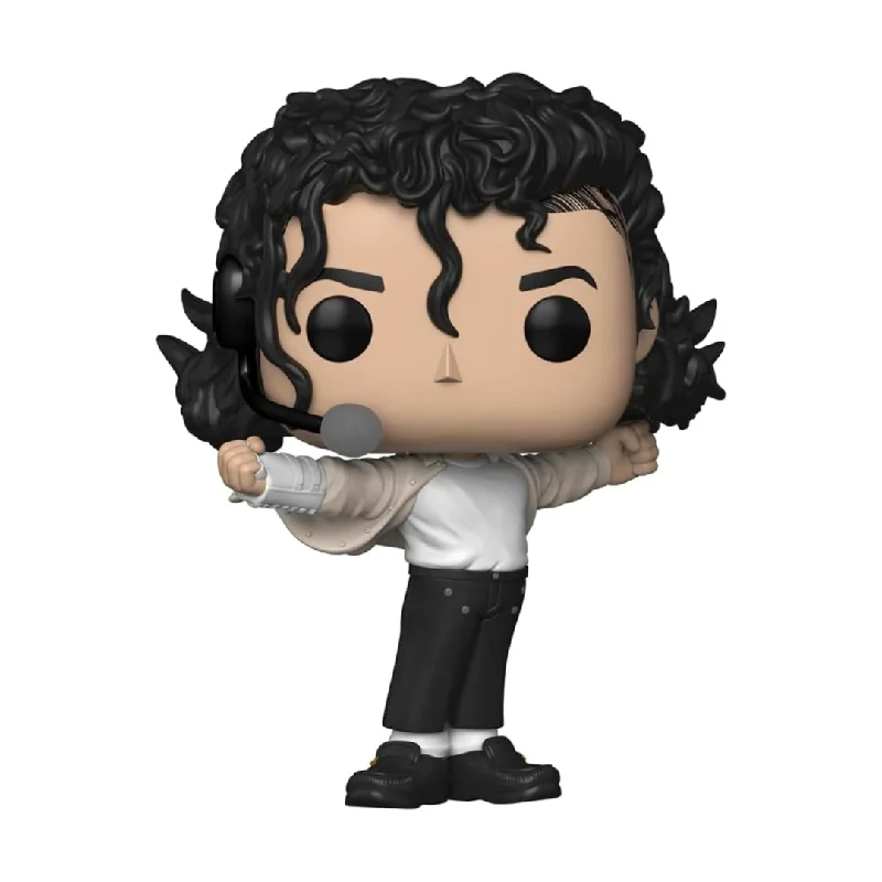 - Winter warm clothes for short-haired dogsFunko Pop! Rocks: Michael Jackson Superbowl #346