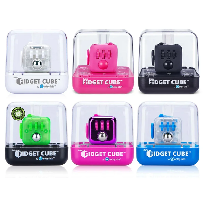 - Dog heart rate monitoring collarZuru Fidget Cube- Series 5 (Styles may vary)